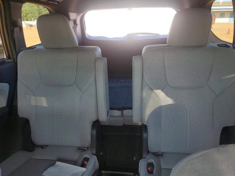 Photo 10 from auction – 2026 LEXUS TX 350 with VIN 5TDAAAB62TS051445