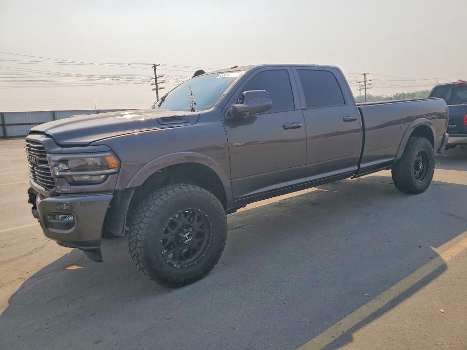 Photo 1 from auction – 2022 RAM 3500 with VIN 3C63R3JL8NG244535