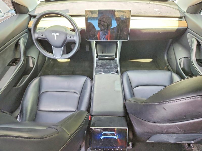 Photo 8 from auction – 2019 TESLA MODEL 3 with VIN 5YJ3E1EA9KF311713