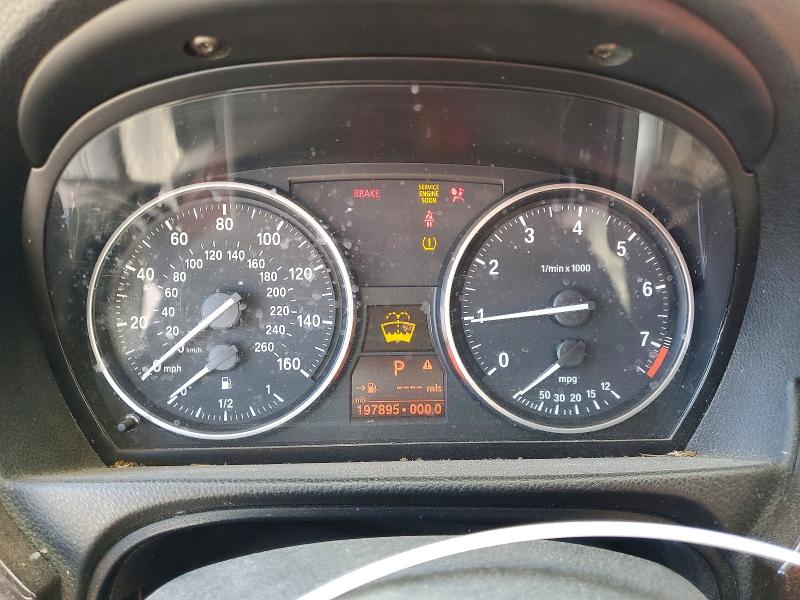 Photo 9 from auction – 2008 BMW 328 with VIN WBAWV13528P120519