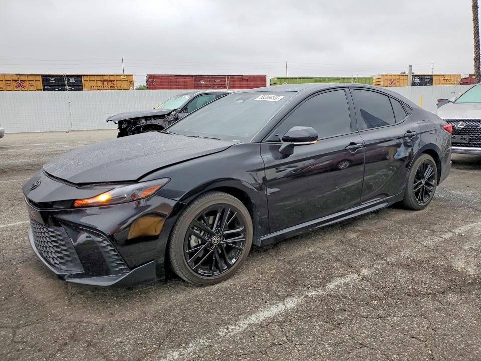 2025 TOYOTA CAMRY - Търг №59386016