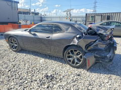 Photo 2 from auction – 2016 DODGE CHALLENGER with VIN 2C3CDZAG4GH336343