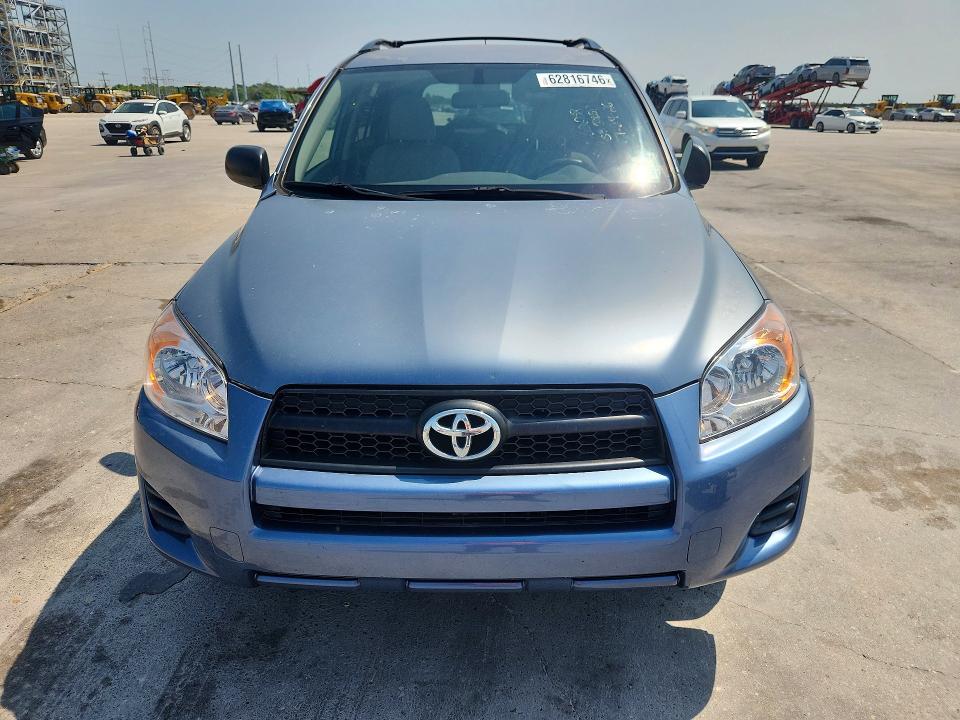 Photo 5 from auction – 2010 TOYOTA RAV4 with VIN JTMZF4DV3AD016187