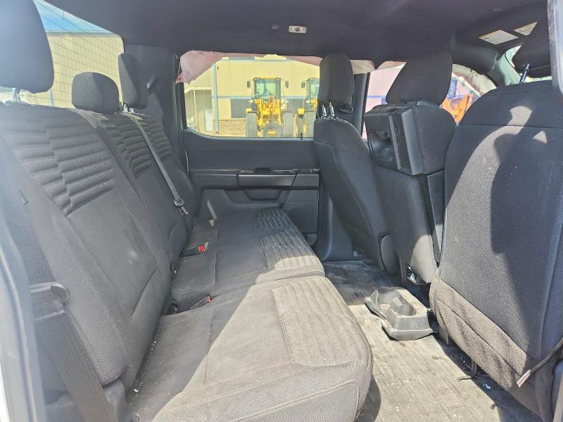 Photo 10 from auction – 2023 FORD F150 with VIN 1FTEW1CP4PKD75309