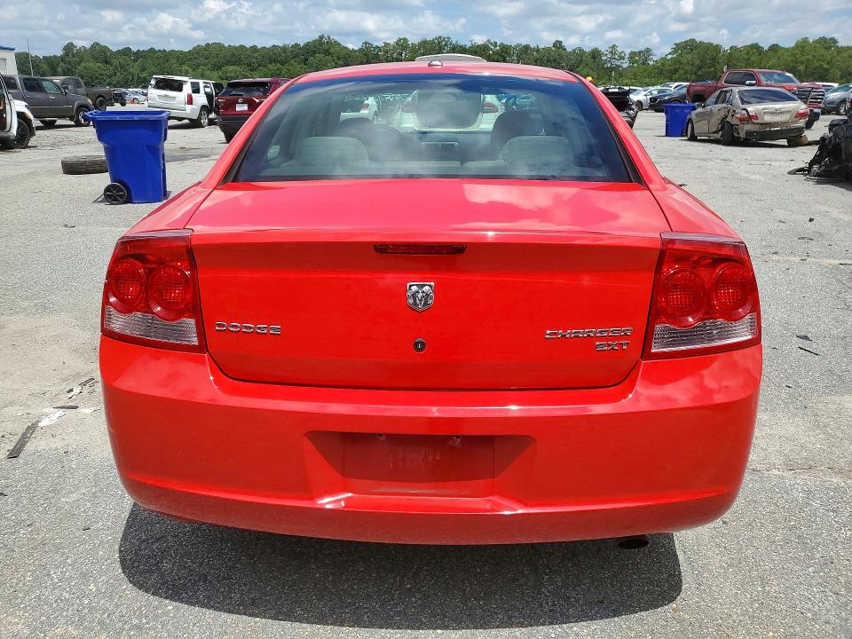 صورة رقم 6 من المزاد - 2009 DODGE CHARGER مع VIN 2B3KA33V89H617803