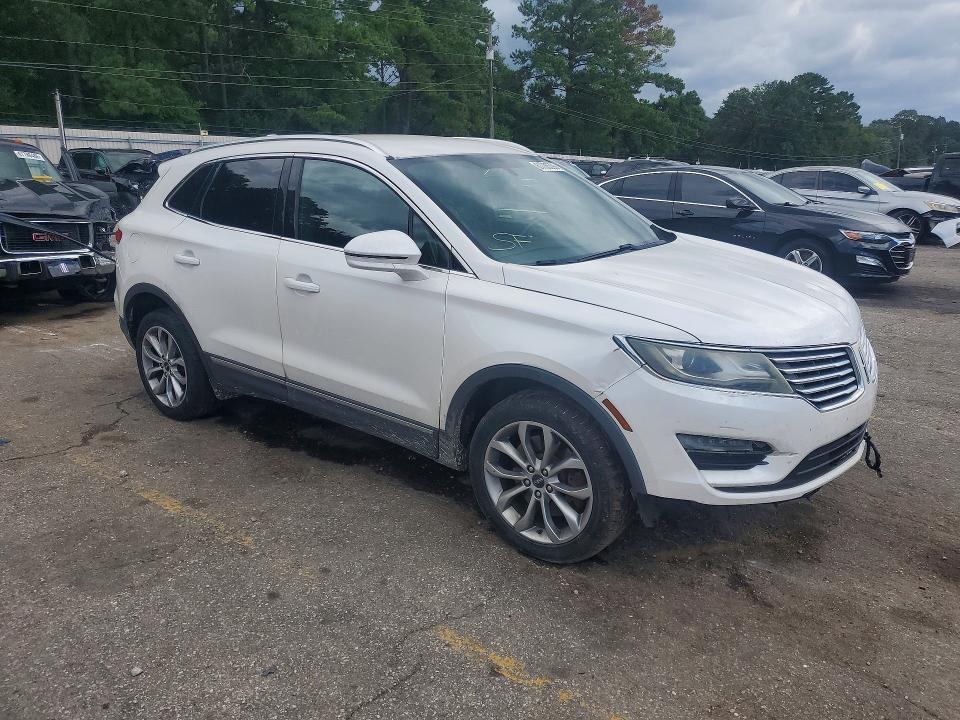 Photo 4 from auction – 2015 LINCOLN MKC with VIN 5LMCJ2A96FUJ32273