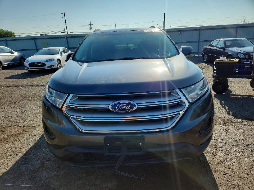 Photo 5 from auction – 2015 FORD EDGE with VIN 2FMTK4G80FBC21689