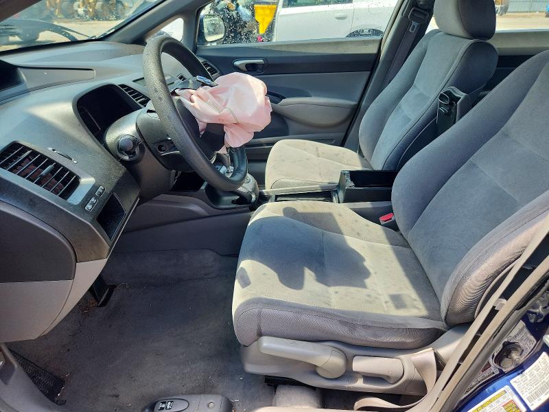 Photo 7 from auction – 2007 HONDA CIVIC with VIN 1HGFA16507L010490