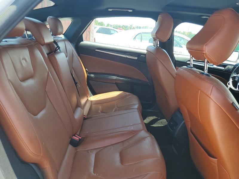 Photo 10 from auction – 2020 FORD FUSION with VIN 3FA6P0K99LR174581