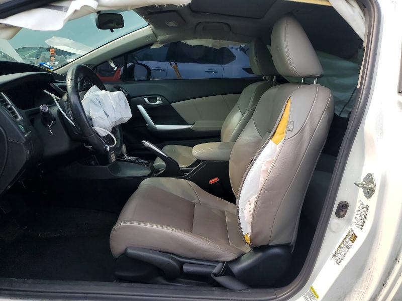 Photo 7 from auction – 2015 HONDA CIVIC with VIN 2HGFG3B00FH514912