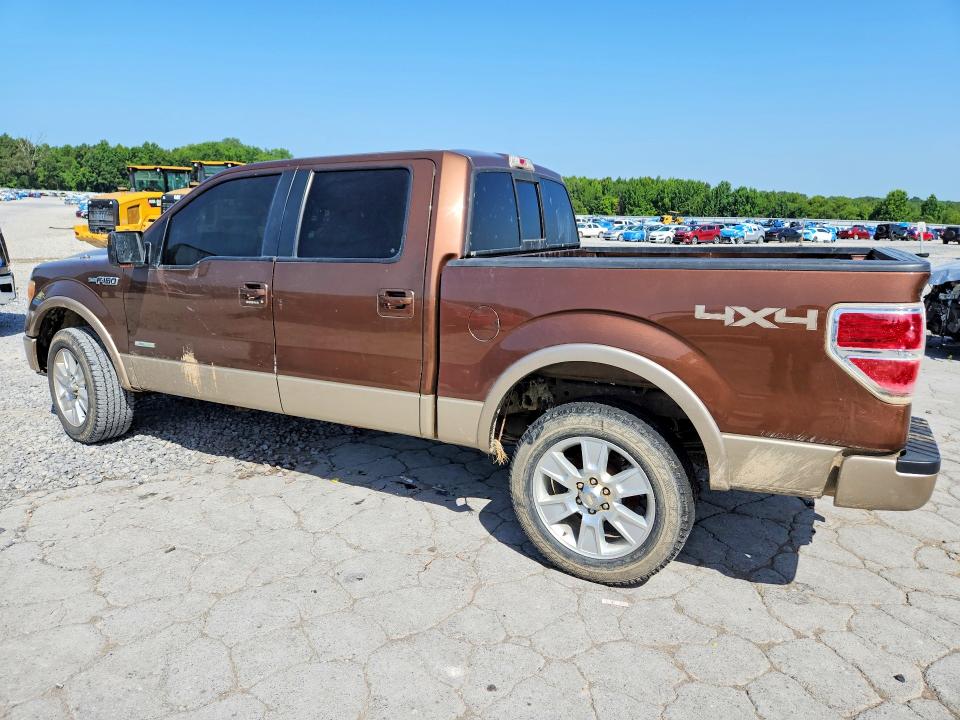 Photo 2 from auction – 2011 FORD F150 with VIN 1FTFW1ET7BFD36732