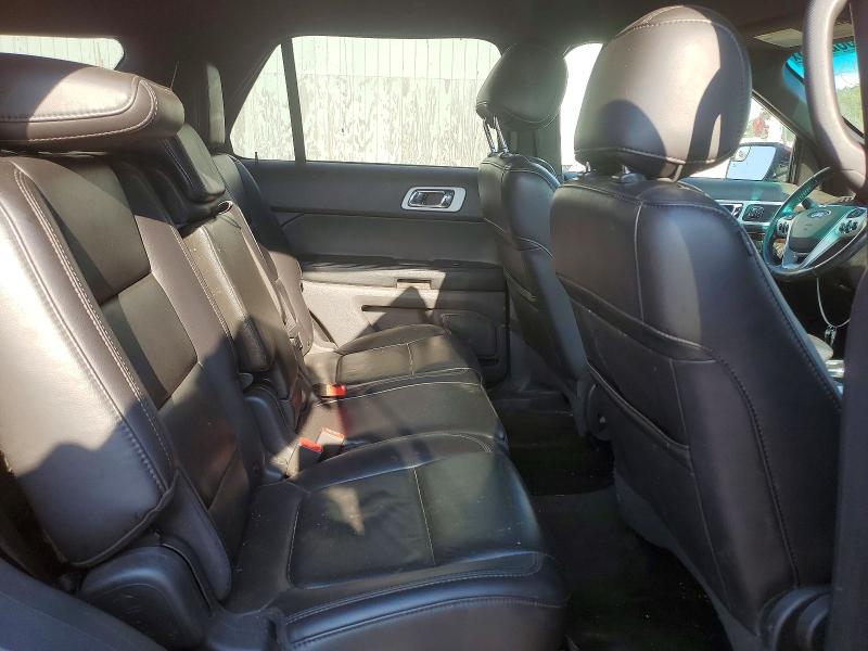 Photo 11 from auction – 2013 FORD EXPLORER with VIN 1FM5K8F81DGC02513