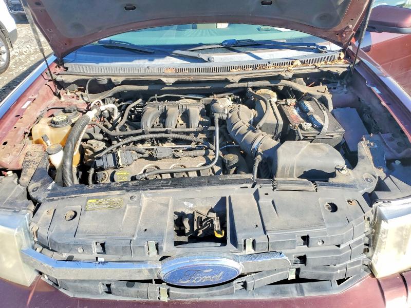 Photo 12 from auction – 2009 FORD FLEX with VIN 2FMDK52C69BA23015