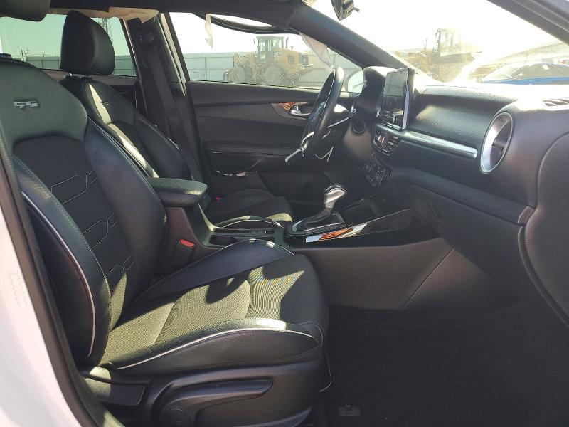 Photo 7 from auction – 2022 KIA FORTE with VIN 3KPF54AD7NE429218