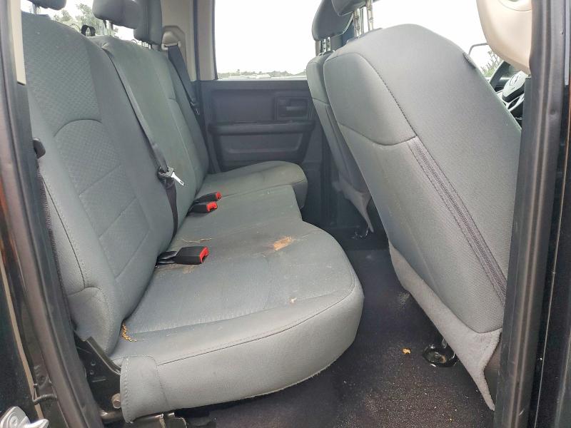 Photo 10 from auction – 2018 RAM 1500 with VIN 1C6RR7FT4JS176053