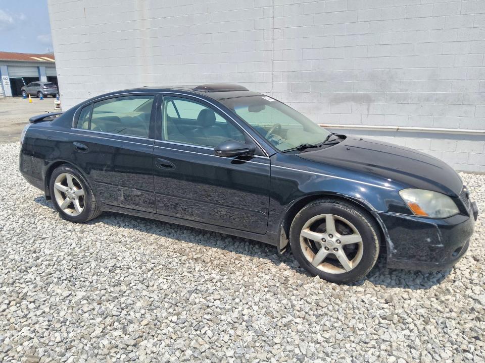 Photo 4 from auction – 2006 NISSAN ALTIMA with VIN 1N4BL11E06C237293