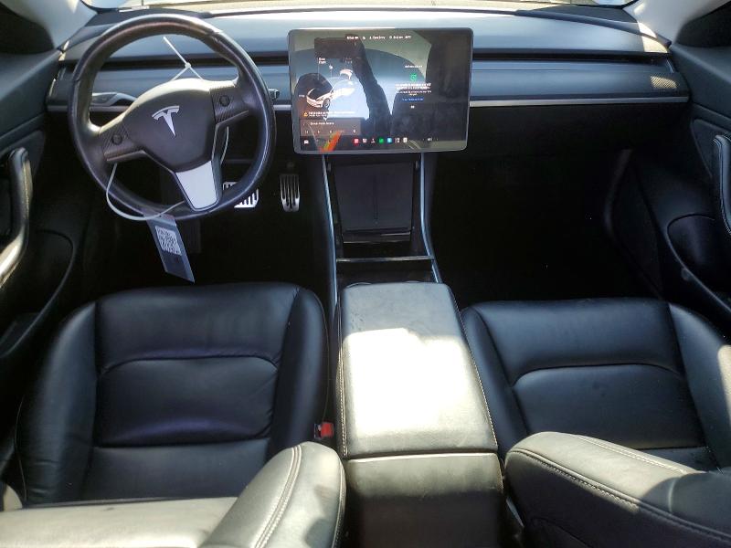 Photo 8 from auction – 2018 TESLA MODEL 3 with VIN 5YJ3E1EB1JF067580