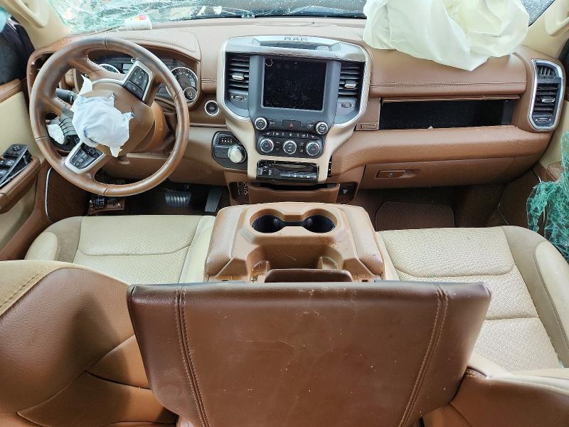 Photo 8 from auction – 2019 RAM 1500 with VIN 1C6RREJT8KN738290
