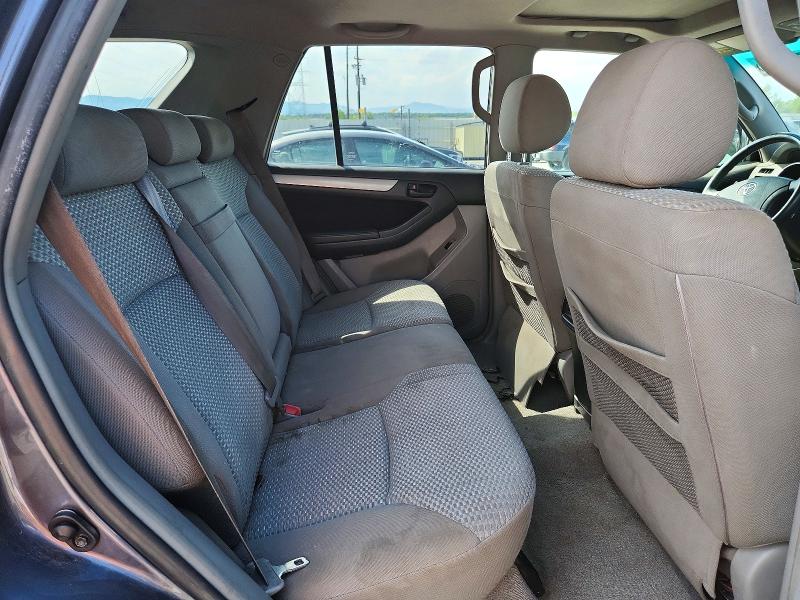 Photo 11 from auction – 2008 TOYOTA 4RUNNER with VIN JTEBU14R78K010712