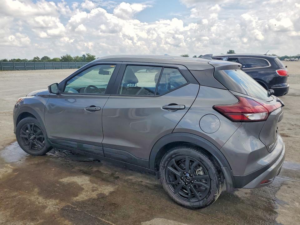 Photo 2 from auction – 2023 NISSAN KICKS with VIN 3N1CP5CVXPL571993