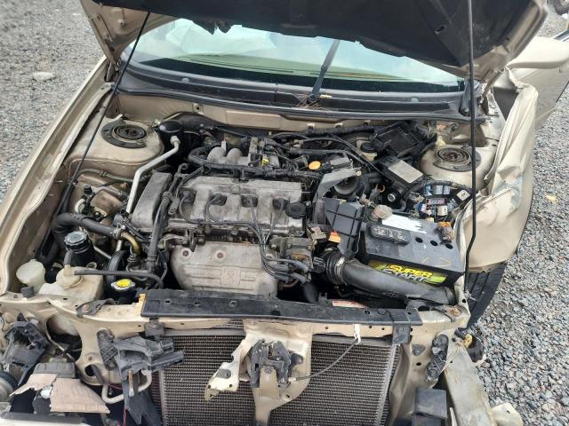 Photo 11 from auction – 2001 MAZDA 626 with VIN 1YVGF22C415219011