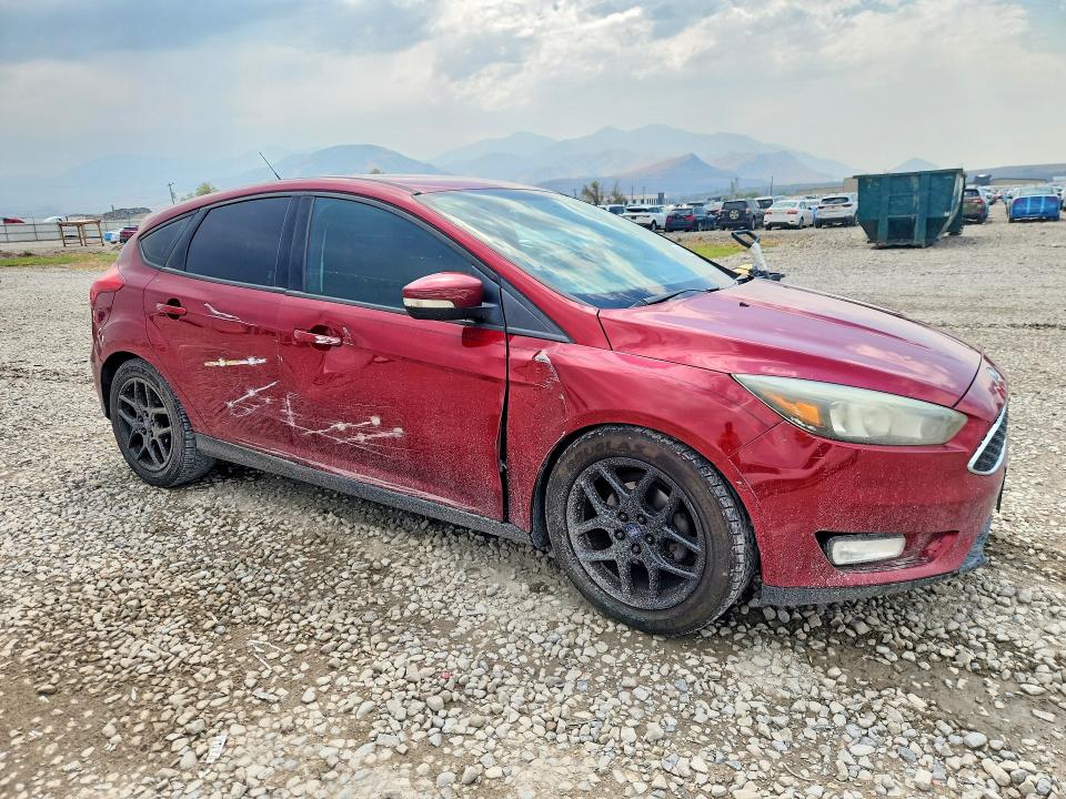 Foto 4 de la subasta – 2016 FORD FOCUS con VIN 1FADP3K28GL325801