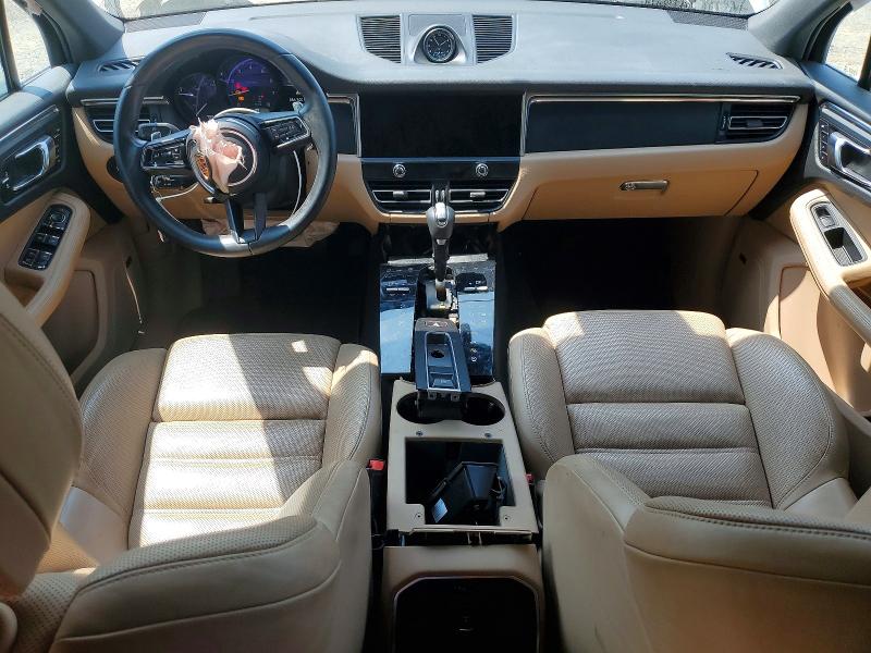 Photo 8 from auction – 2022 PORSCHE MACAN with VIN WP1AA2A53NLB05708