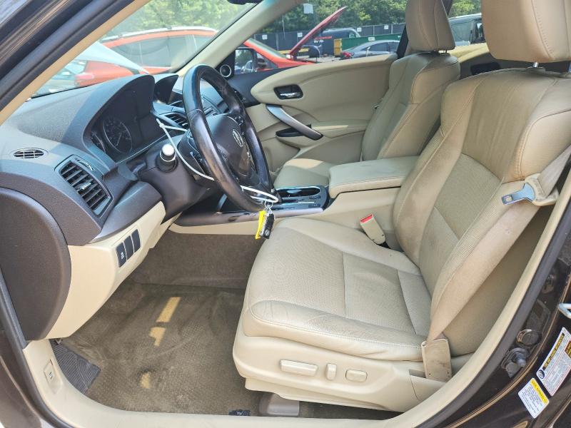 Photo 7 from auction – 2015 ACURA RDX with VIN 5J8TB3H37FL006197