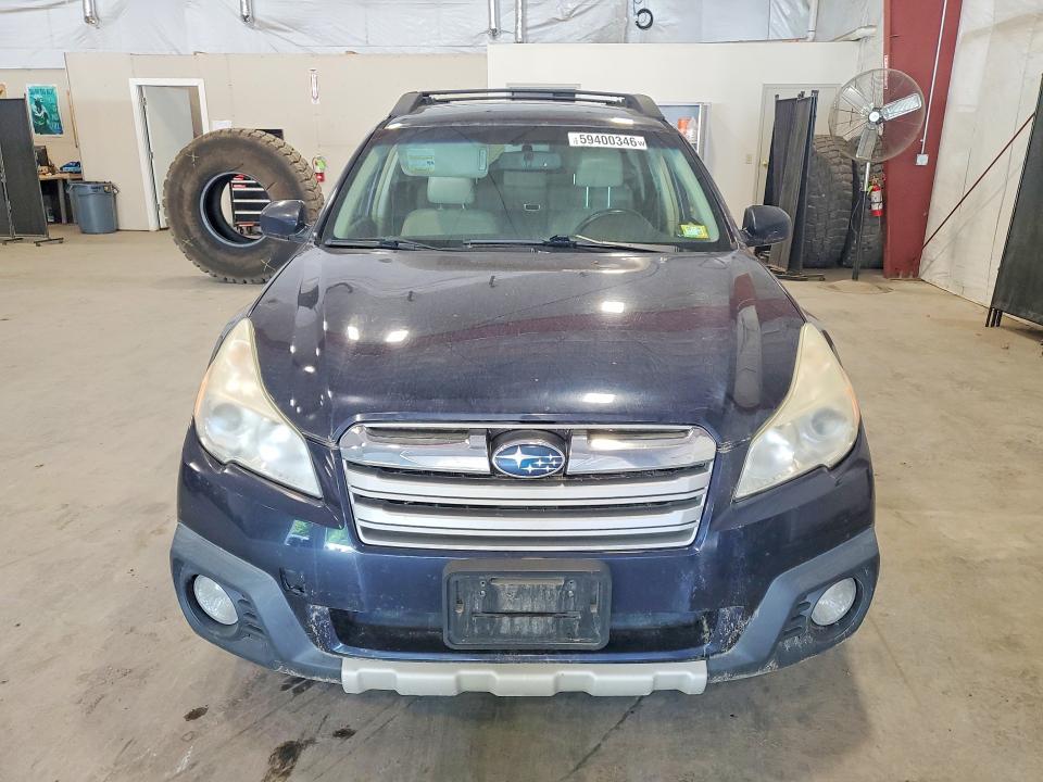 Photo 5 from auction – 2013 SUBARU OUTBACK with VIN 4S4BRBJC3D3317046