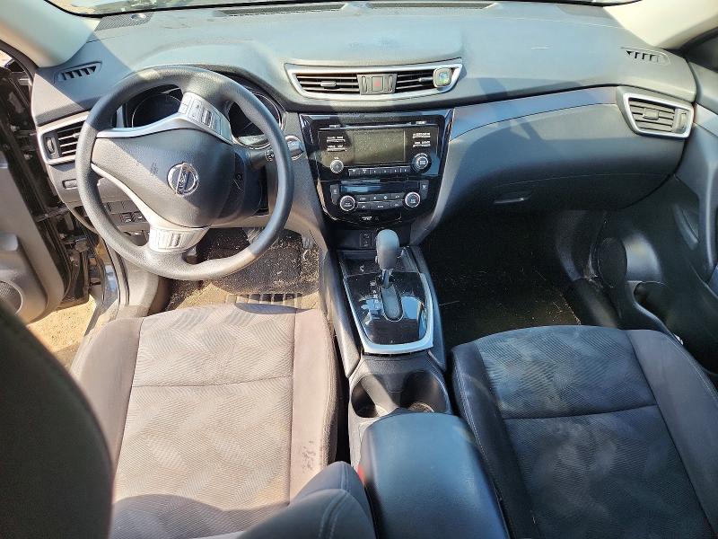 Photo 8 from auction – 2016 NISSAN ROGUE with VIN KNMAT2MV3GP660922