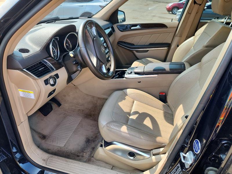 Photo 7 from auction – 2013 MERCEDES-BENZ GL with VIN 4JGDF7CE4DA256265