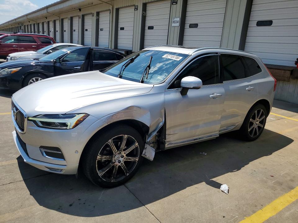 Photo 1 from auction – 2019 VOLVO XC60 with VIN LYV102RL7KB321567