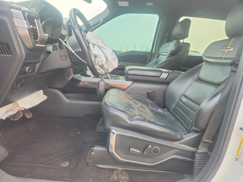 Photo 7 from auction – 2022 FORD F150 with VIN 1FTFW1E8XNFA33850