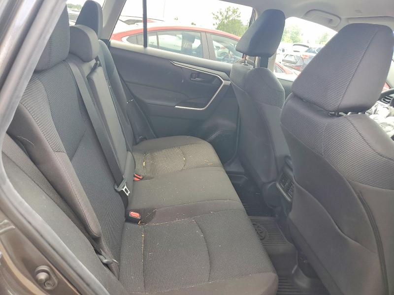Photo 11 from auction – 2024 TOYOTA RAV4 with VIN 2T3F1RFV6RC395486