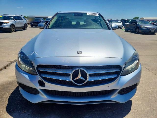 Photo 5 from auction – 2016 MERCEDES-BENZ C with VIN 55SWF4JB8GU130991