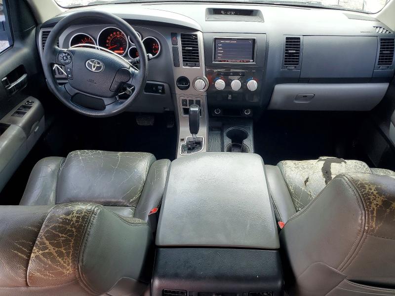 Photo 8 from auction – 2012 TOYOTA TUNDRA with VIN 5TFEY5F14CX130208