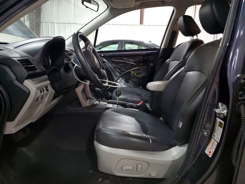 Photo 7 from auction – 2014 SUBARU FORESTER with VIN JF2SJAEC9EH402303