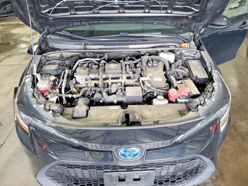 Photo 11 from auction – 2022 TOYOTA COROLLA with VIN JTDEAMDE1NJ053226