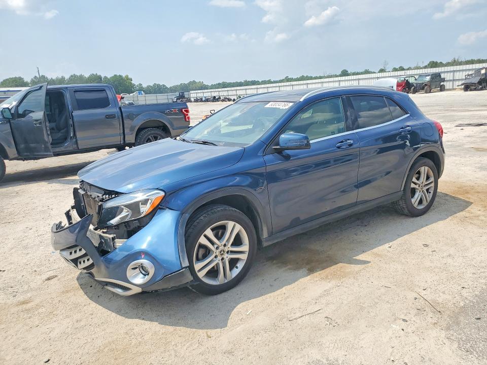 2020 MERCEDES-BENZ GLA - Търг №63034766
