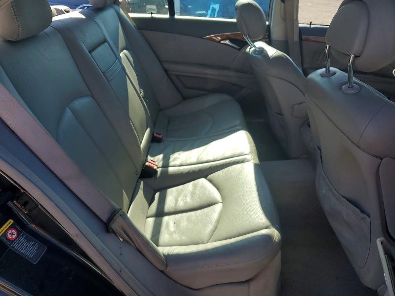 Photo 10 from auction – 2003 MERCEDES-BENZ E with VIN WDBUF65J83A148981