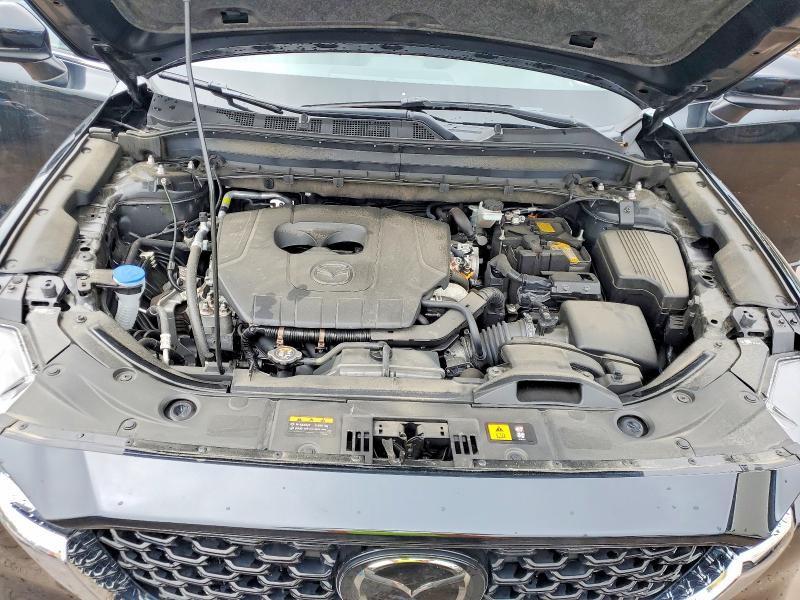 Photo 11 from auction – 2024 MAZDA CX-5 with VIN JM3KFBCM0R0380382