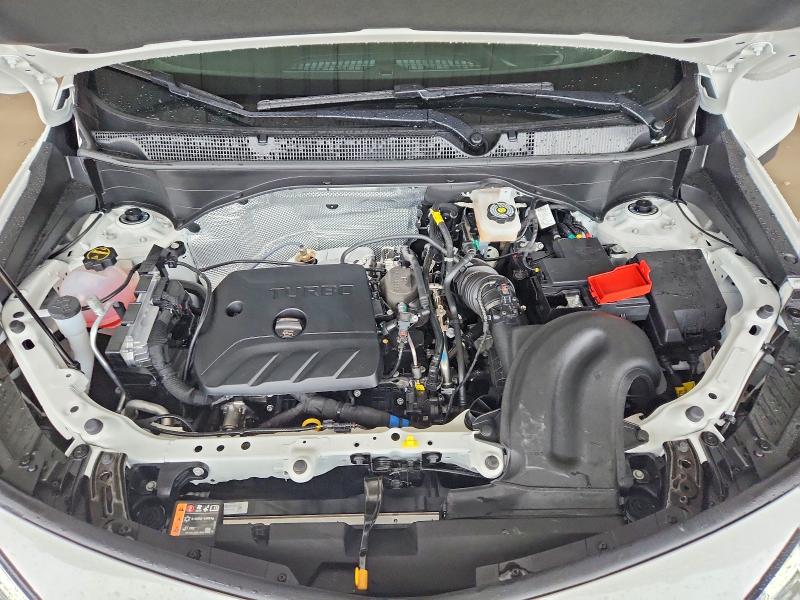 Photo 11 from auction – 2026 BUICK ENCORE GX with VIN KL4AMBSL1TB197064