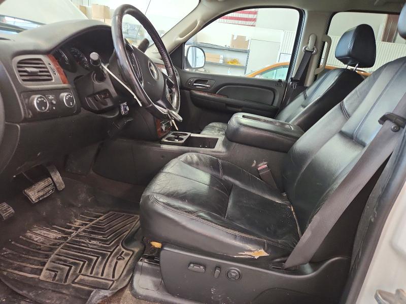 Photo 7 from auction – 2008 CHEVROLET SILVERADO with VIN 3GCEK133X8G195401