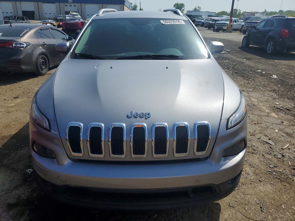 Photo 5 from auction – 2014 JEEP CHEROKEE with VIN 1C4PJLCB6EW158650