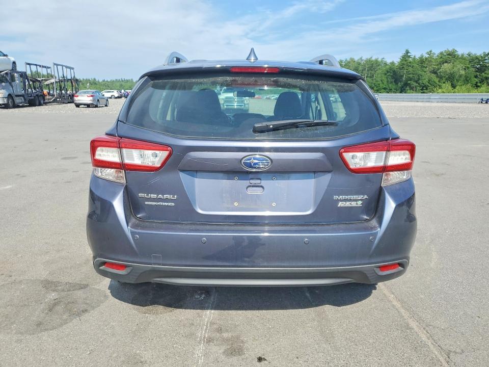Photo 6 from auction – 2017 SUBARU IMPREZA with VIN 4S3GTAU67H3736213