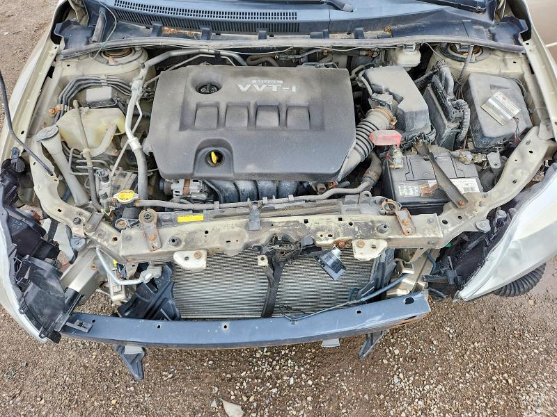 Фото 11 с аукциона – 2010 TOYOTA COROLLA с VIN 2T1BU4EE0AC283225