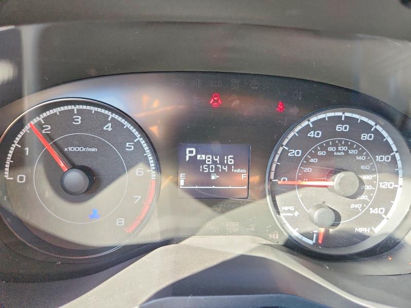 Photo 9 from auction – 2019 SUBARU CROSSTREK with VIN JF2GTADC9KH334419
