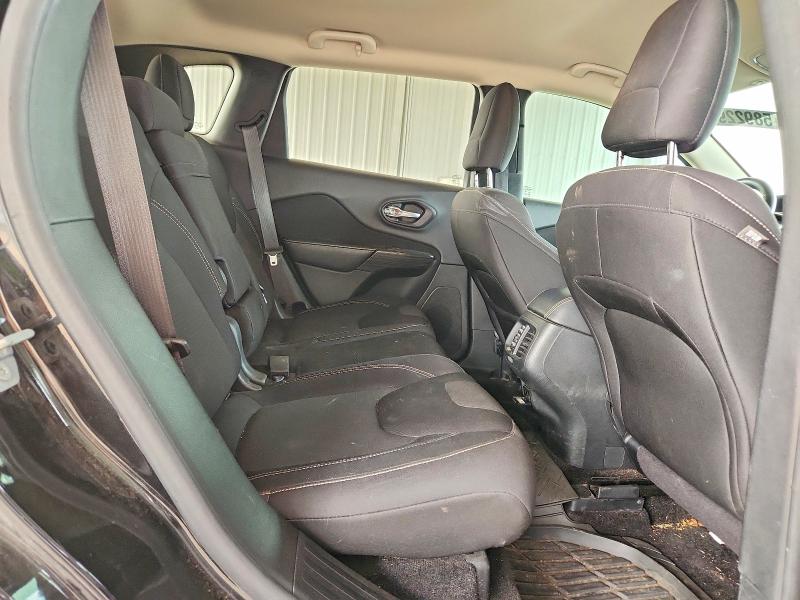 Photo 10 from auction – 2015 JEEP CHEROKEE with VIN 1C4PJMCB4FW728846