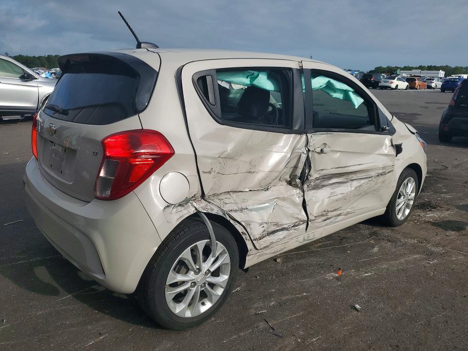 Photo 3 from auction – 2021 CHEVROLET SPARK with VIN KL8CD6SA7MC750275