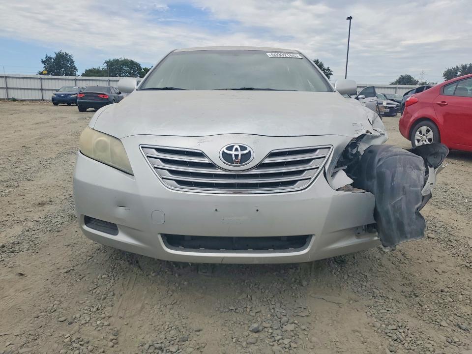 Photo 5 from auction – 2007 TOYOTA CAMRY with VIN JTNBB46K073028162
